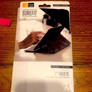 New case logic for 7 inch tablets